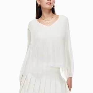 Wilfred daydreamer blouse